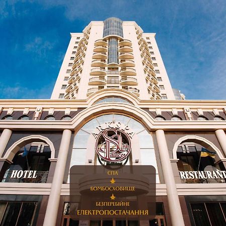 Ark Palace Hotel & Spa Odesa Exterior foto