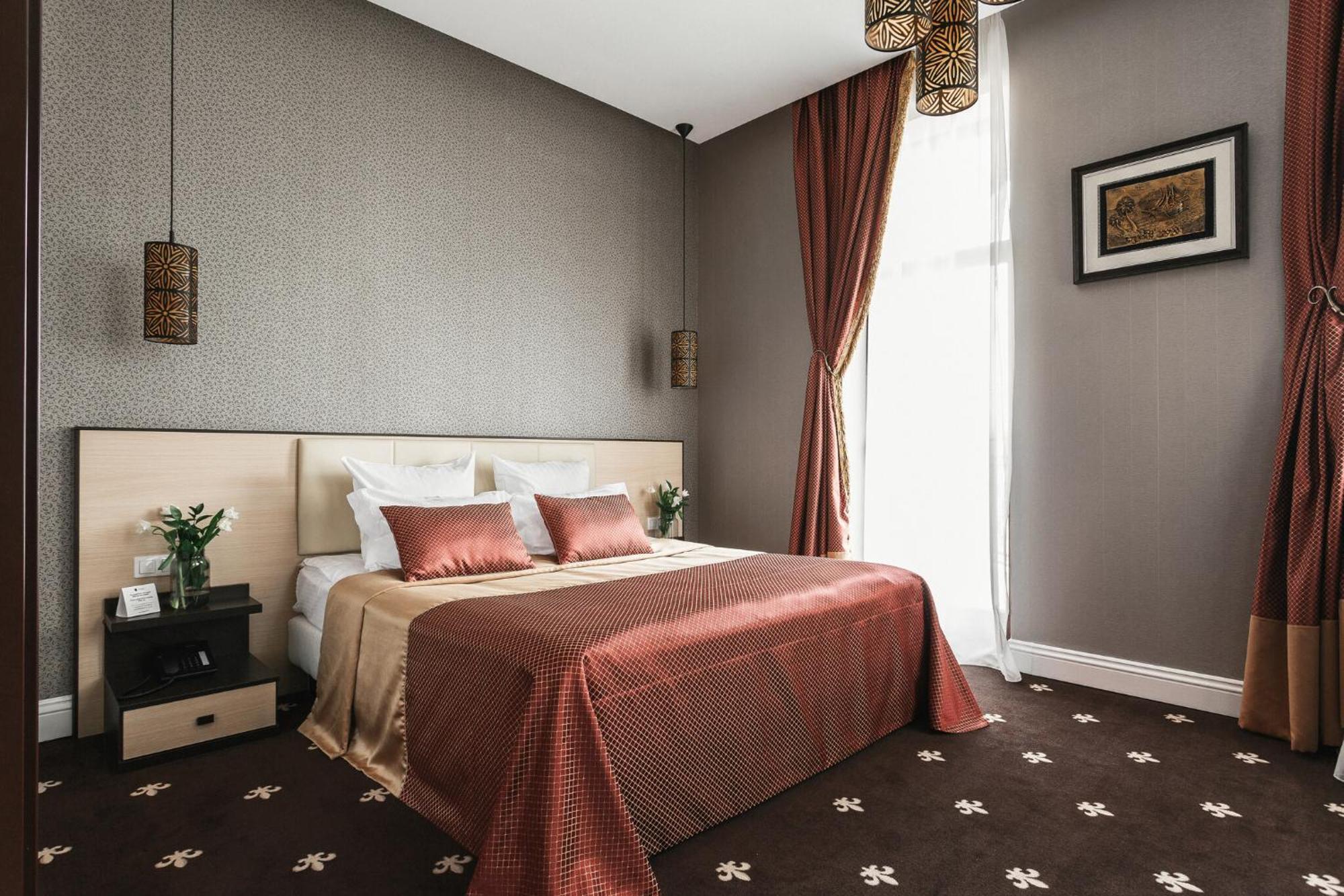 Ark Palace Hotel & Spa Odesa Habitación foto